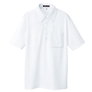 AITOZ　吸汗速乾（クールコンフォート）半袖ボタンダウンポロシャツ(レディースシルエット）　11色展開
