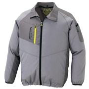 TULTEX　空調服　長袖ジャケット（男女兼用）　3色展開