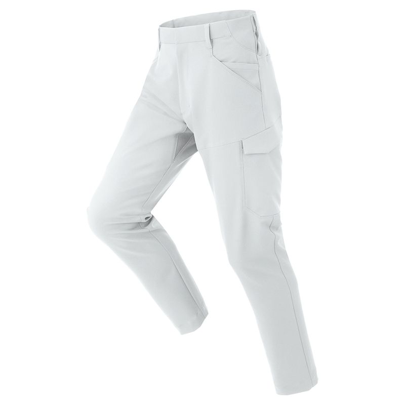 AITOZ　カーゴパンツ（ノータック）　(男女兼用)　6色展開